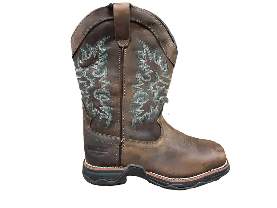 Brazos F2413-18 Brown