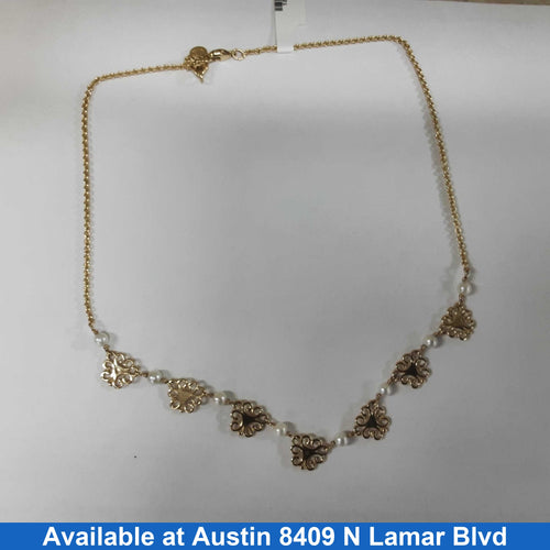 Chain - Yellow Gold 14k (.585) 9.6 grams 16 inch