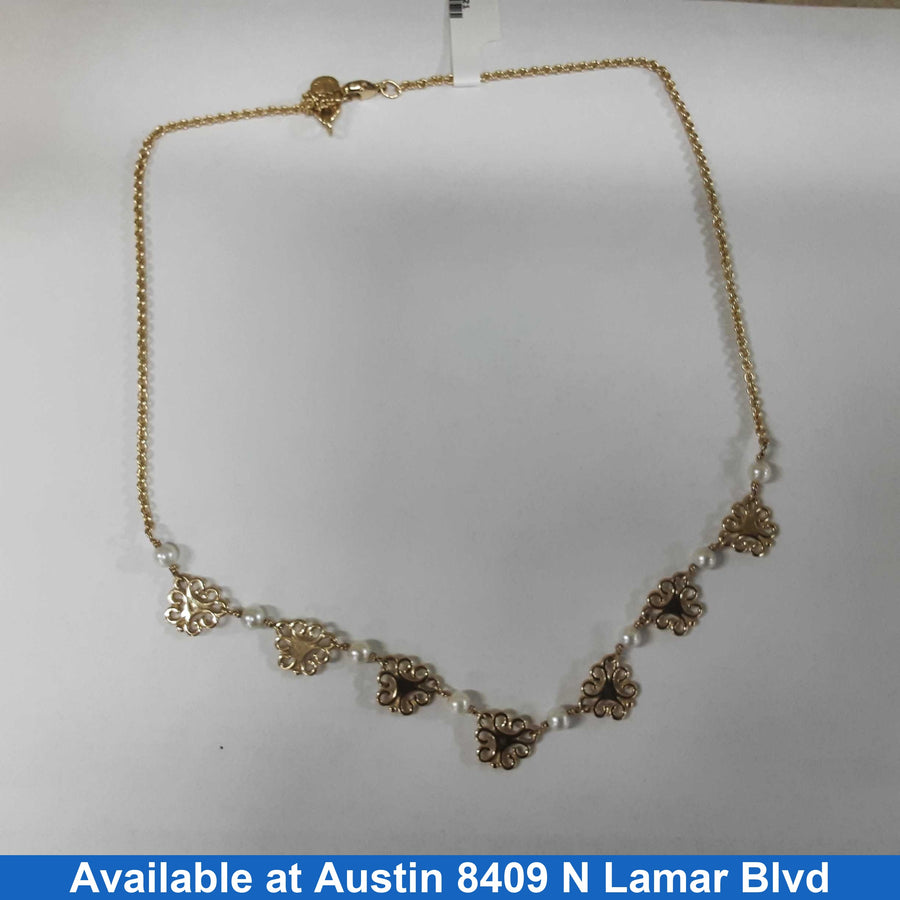 Chain - Yellow Gold 14k (.585) 9.6 grams 16 inch