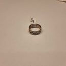Men's Ring - Silver 3.5 grams Size 6
