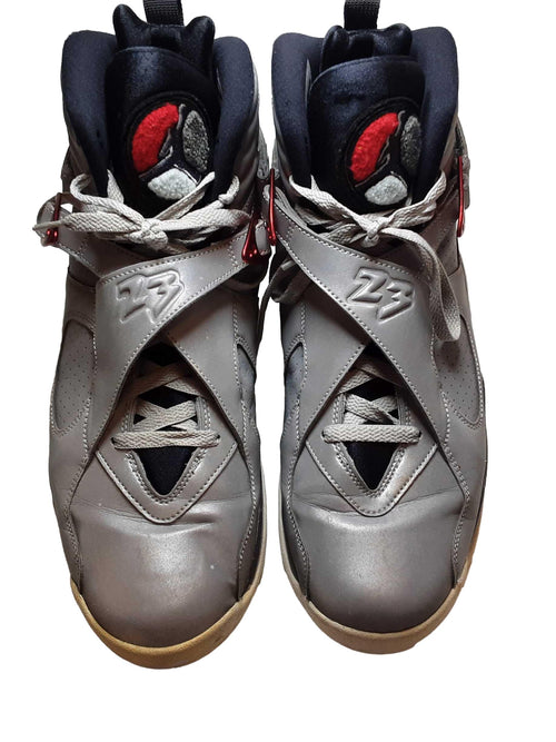 Jordan Jordan 8 Retro Reflections Of A Champion Silver