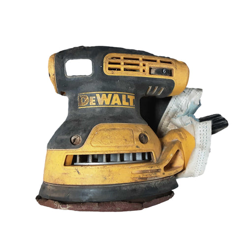 Dewalt Dwe6423 Yellow