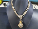 Chain - Silver 106 grams 22 inch