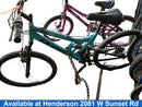 Huffy Trail Runner Blue Mountain Bike