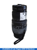 Sigma 70-300mm Black Photographic Lens