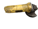 Dewalt Dwe4011 Yellow Corded Grinder