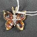 Yellow Gold 10k (.417) 2.3 grams