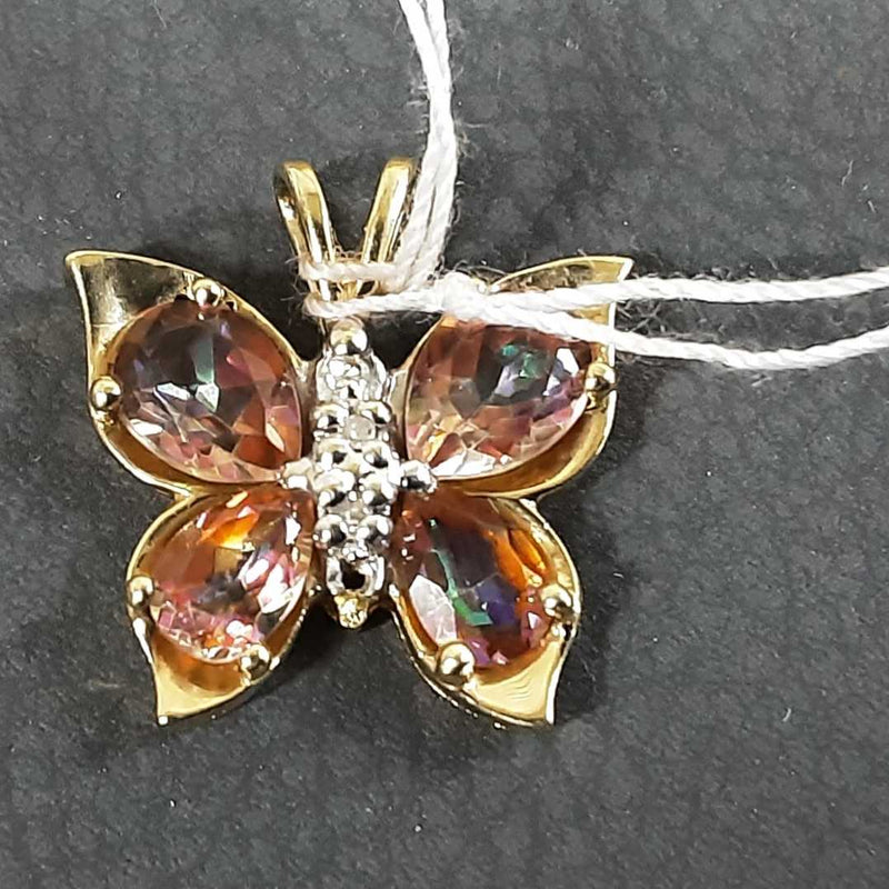 Yellow Gold 10k (.417) 2.3 grams