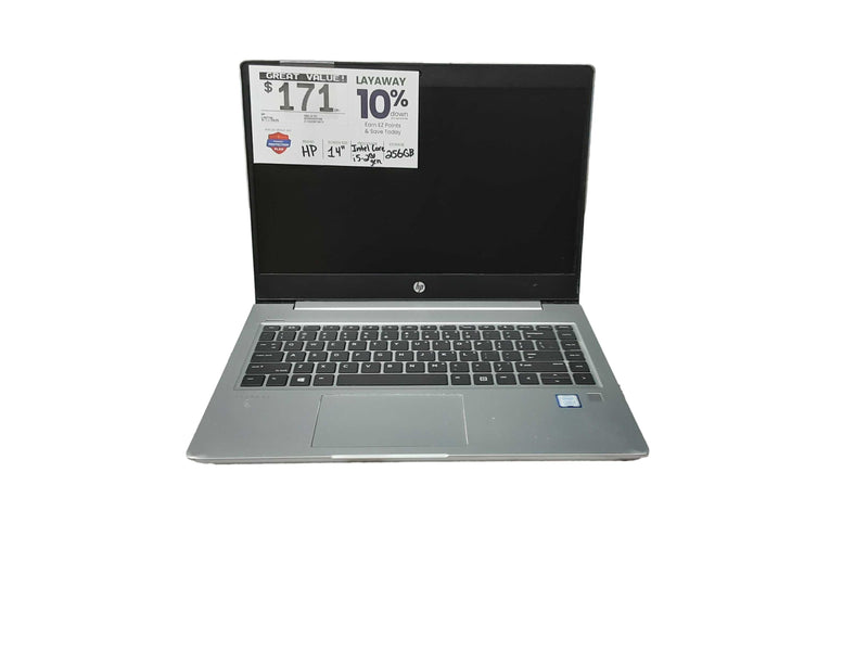 Hp Hsn-q15c Intel Core I5 - 2nd Generation 16 Gb 256 Gb Silver Laptop