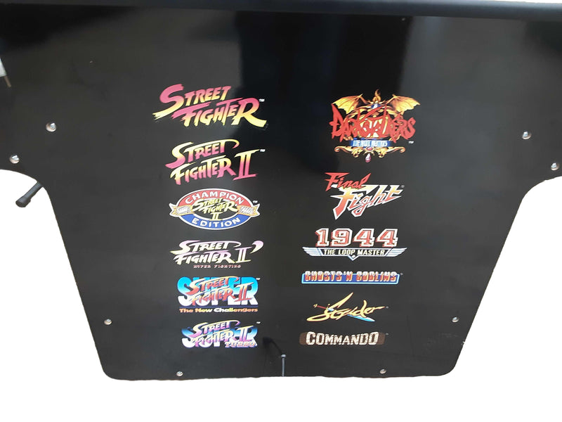 Arcade1up 7759 Black Arcade Game