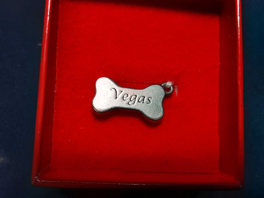 Pendant - Silver 2.2 grams