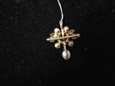 Broach - Yellow Gold 14k (.585) 8.6 grams