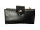Michael Kors Av-1902 T19 Black Wallet