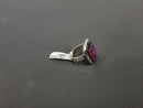 Women's Ring - Silver 6.9 grams Size 10.5