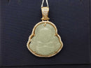 Religious Pendant - Yellow Gold 10k (.417) 12.8 grams