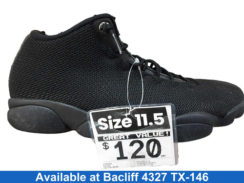 Jordan 845098-010 Black