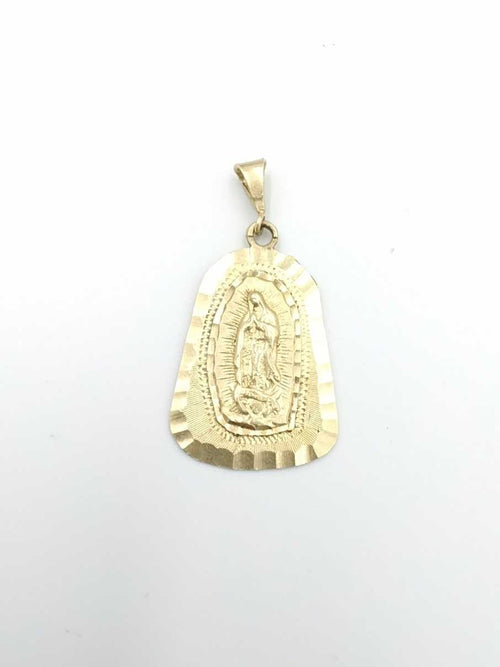 Religious Pendant - Yellow Gold 14k (.585) 7.3 grams