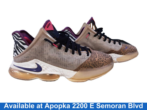 Nike Dm1058-200 Brown