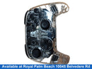Nintendo 1124gab Clear Gaming Controller