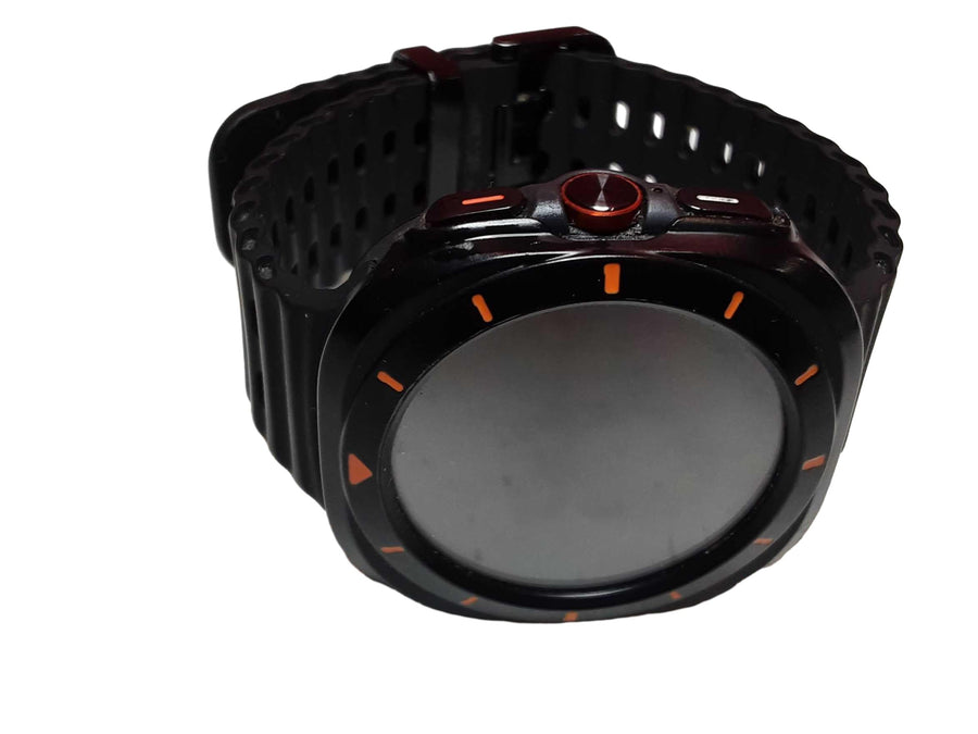Samsung Sm-l705u__galaxy Watch Ultra Black Smart Watch