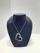 Vera Cang Chain - White Gold 10k (.417) 8.3 Grams 18 Inch