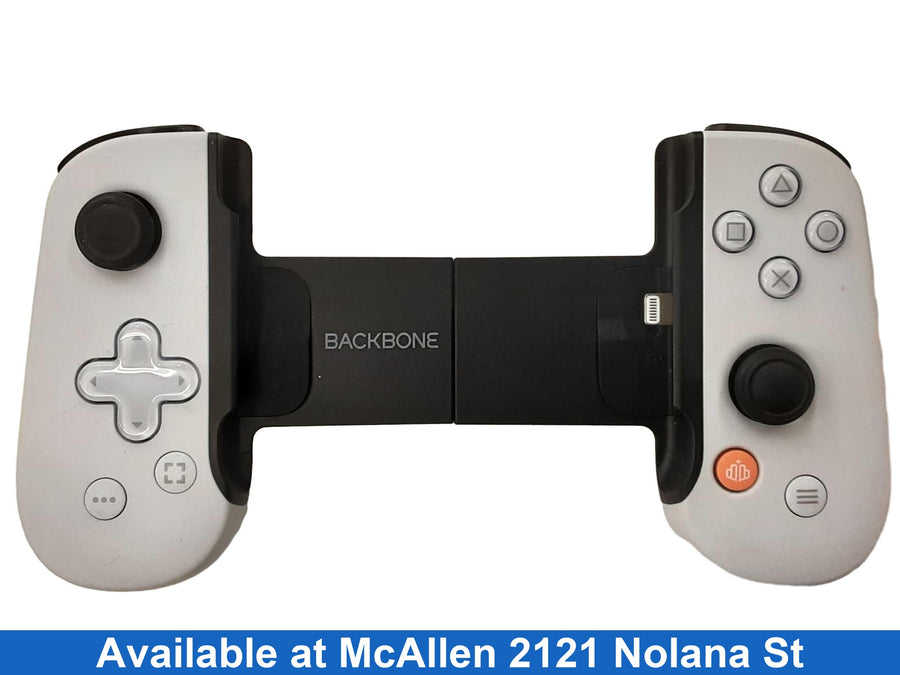 Backbone Bb-02 White Gaming Controller