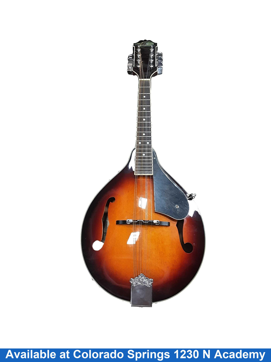 Oscar Schmidt Om-10 Brown Mandolin