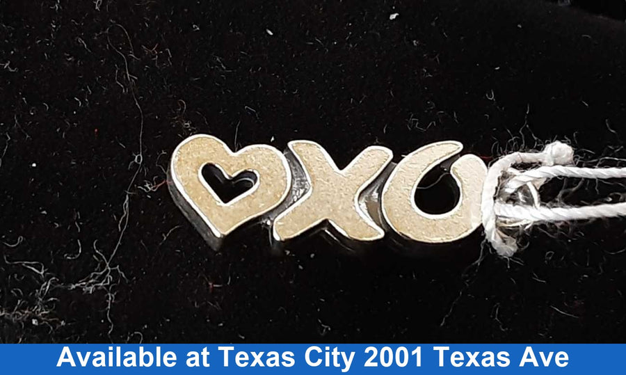 Pendant - Silver 1.4 grams