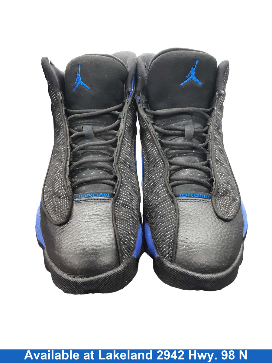 Jordan 414571-040 Black