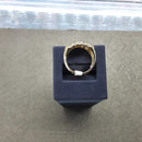 Men's Ring - Yellow Gold 14k (.585) 6.7 grams Size 11