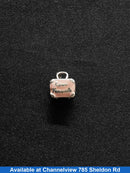Symbol Pendant - Silver 4.1 grams