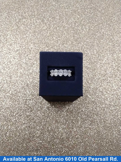 Women's Ring - Yellow Gold 10k (.417) 3.2 grams Size