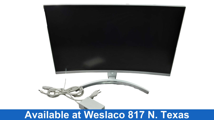 Acer Ed273 White Computer Monitor