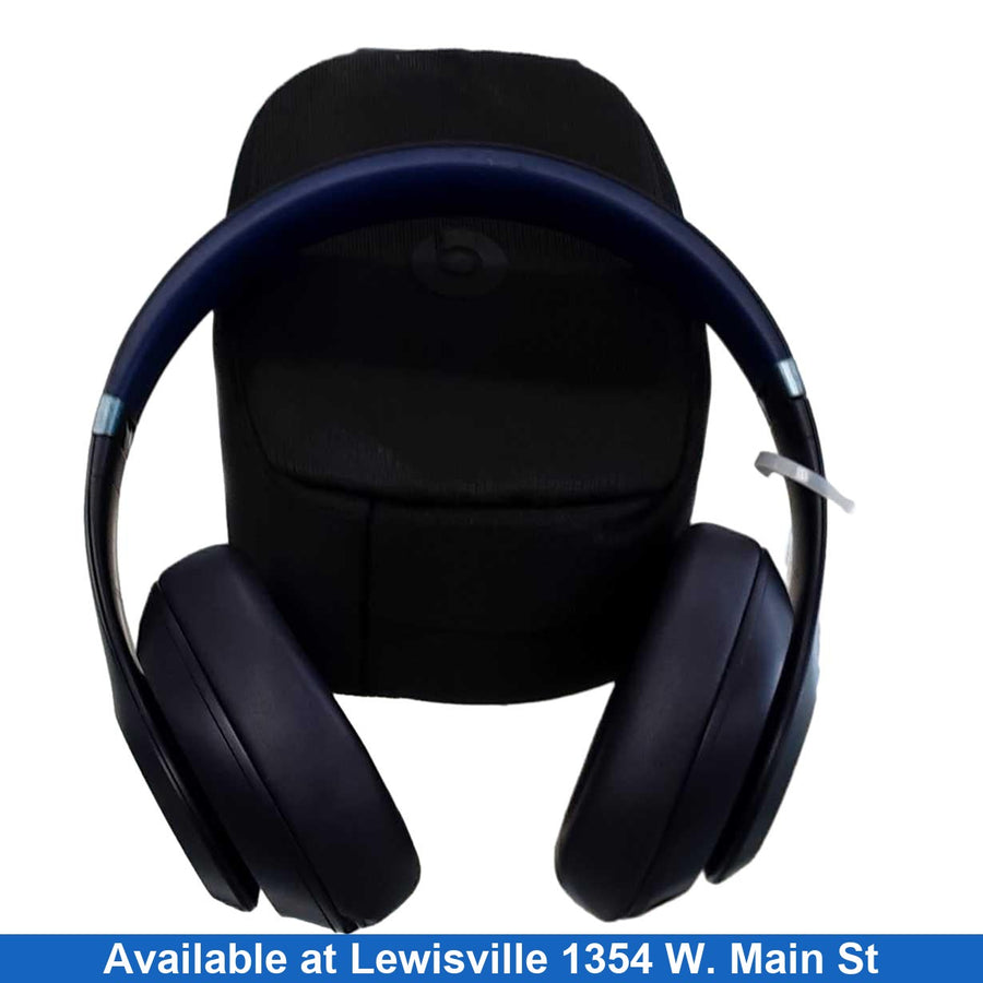 Beats By Dr. Dre Studio3 Blue Stereo Headphone
