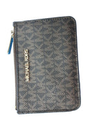 Michael Kors Av-2104 Brown Wallet