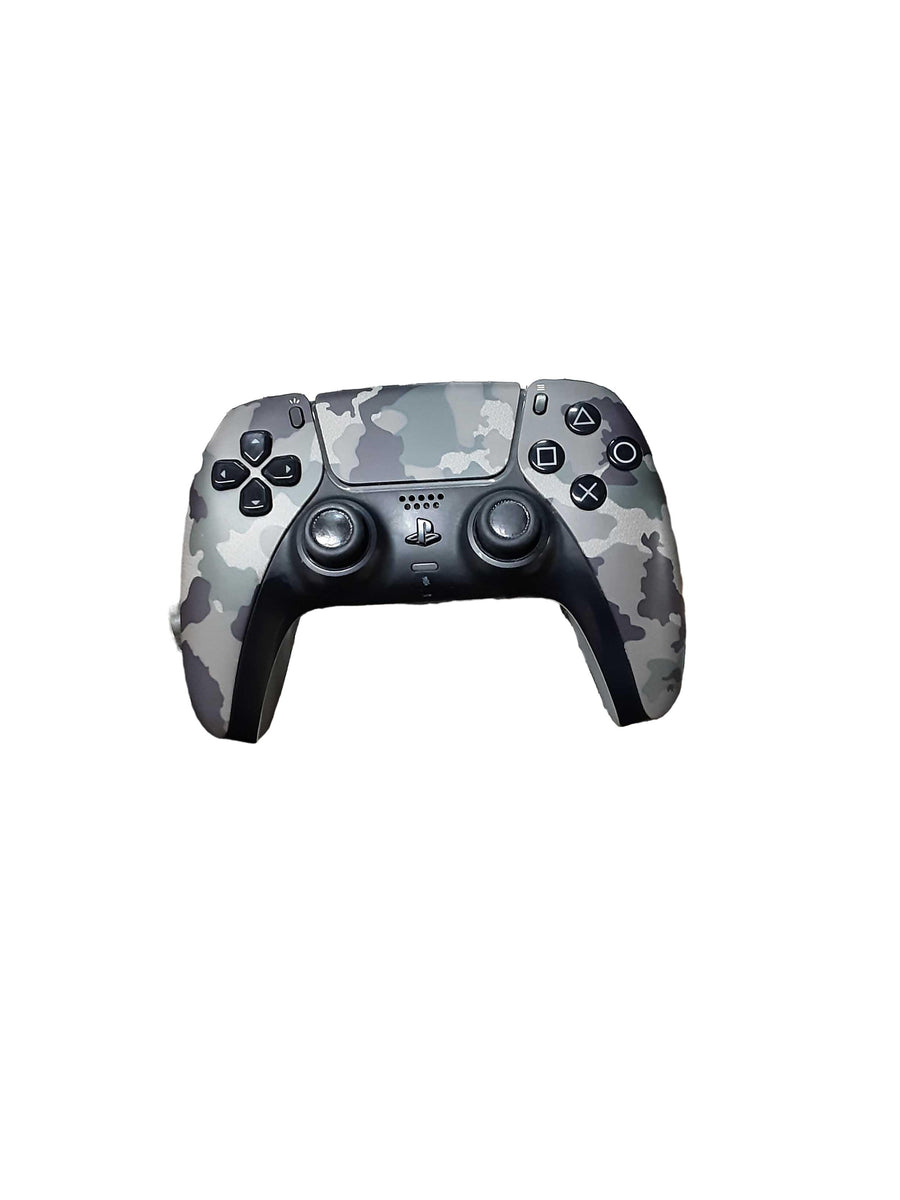 Sony Cfi-zct1w Camo Gaming Controller
