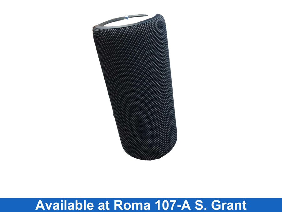 Speck 150920-3227 Gray Portable Speaker