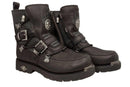 Harley Davidson Distortion Skull Black