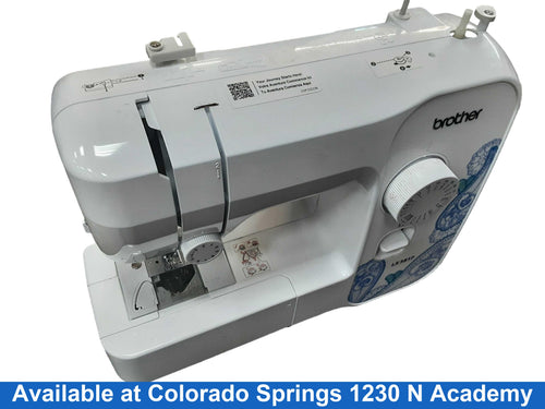Brother Lx3817 White Sewing Machine / Accessory