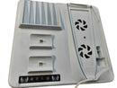 Hbp-537 White Console Accessory