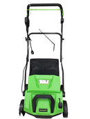 Greenworks Dha103 Green Corded Push Lawn Mower