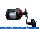 Berkley Bgbc30 Red Fishing Reel
