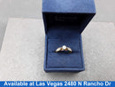 Ring - Wedding Set - Yellow Gold 14k (.585) 4.1 grams Size 20