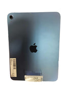 Apple A2696__ipad 10th Gen Blue Tablet