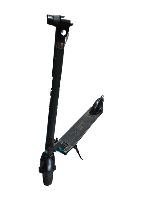 Gotrax Rival Black Kick Scooter