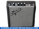 Fender Frontman 10g Black Guitar Amplifier