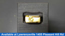 Men's Ring - Yellow Gold 14k (.585) 14.3 grams Size 9
