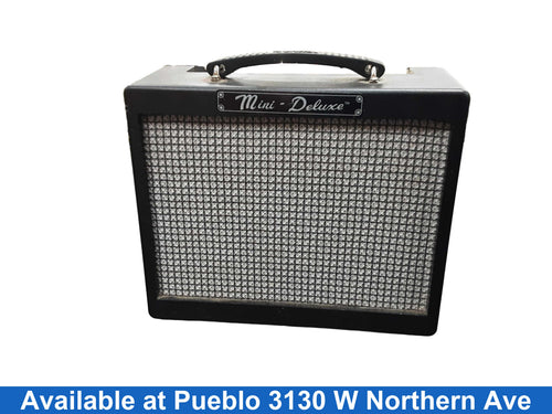 Fender Md20 Black Guitar Amplifier