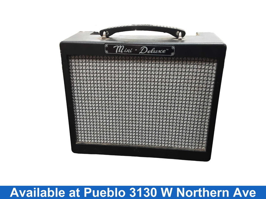 Fender Md20 Black Guitar Amplifier