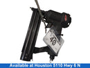 Air Stream F32 Black Pneumatic Brad Nailer